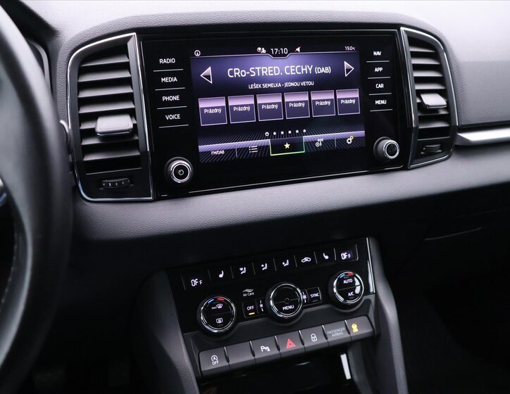 Škoda Karoq SUV 2,0 l 85 kw