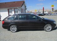 Škoda Superb Kombi 1,6 l 77 kw