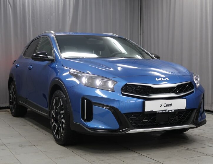 KIA XCeed Hatchback 1,6 l 110 kw