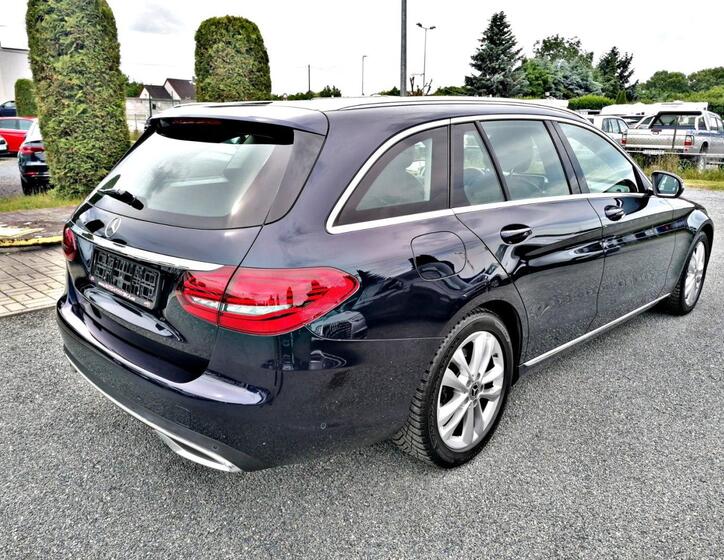 Mercedes-Benz Třídy C 5