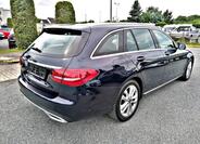 Mercedes-Benz Třídy C 5