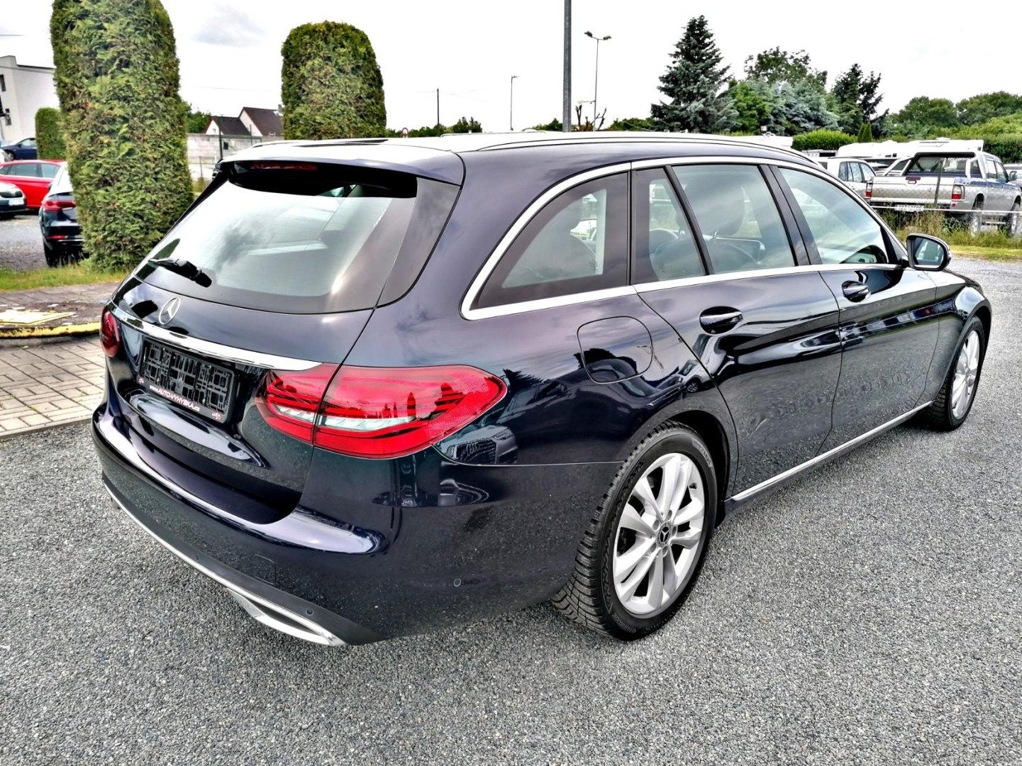 Mercedes-Benz Třídy C