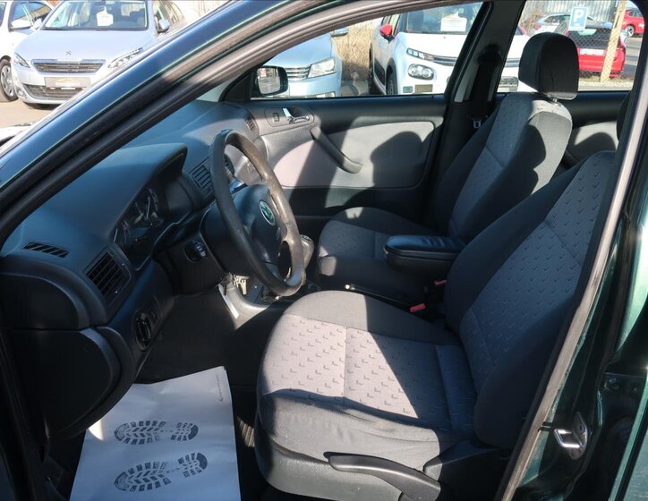 Škoda Octavia Kombi 1,6 l 75 kw