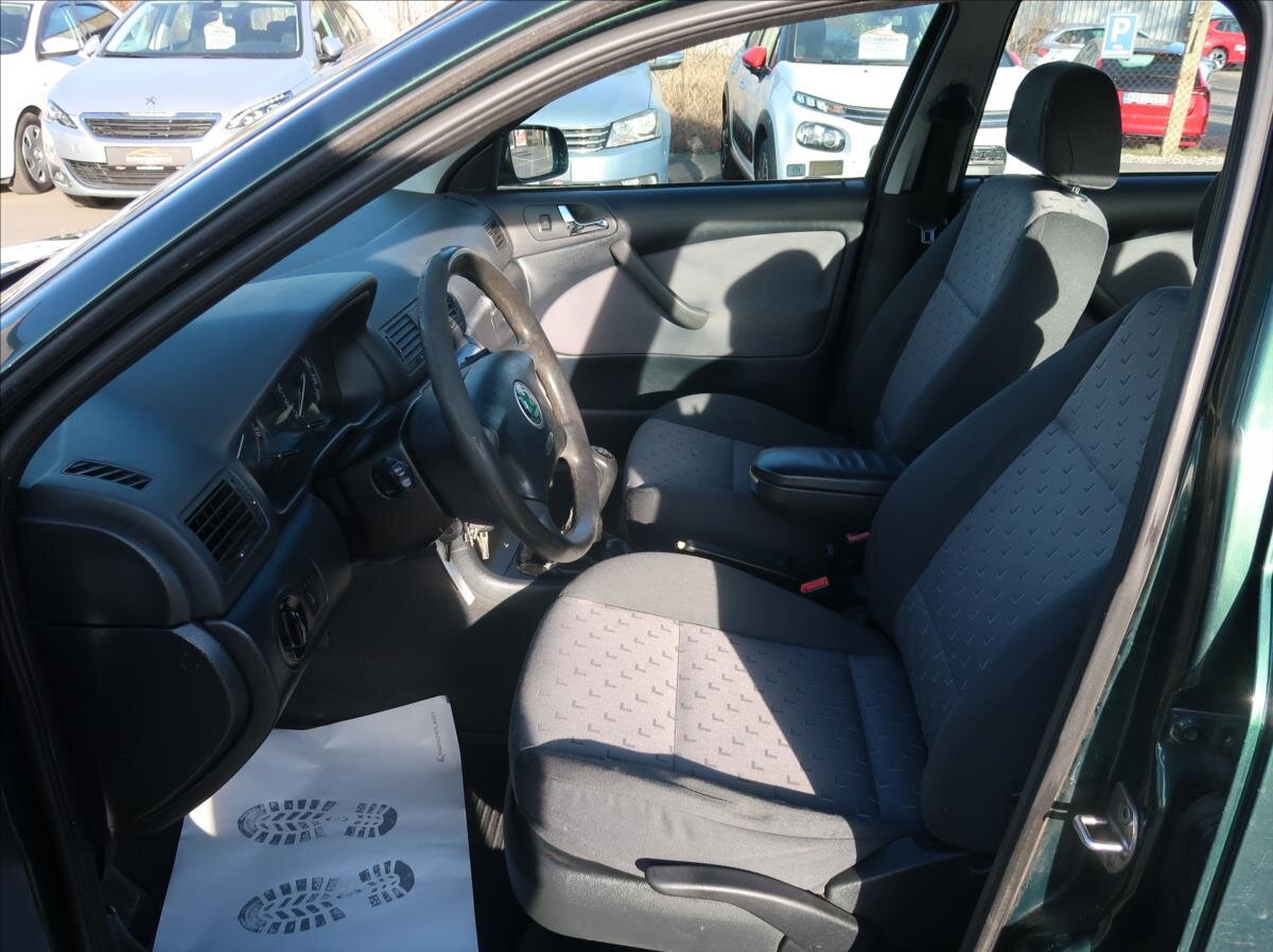 Škoda Octavia Kombi 1,6 l 75 kw