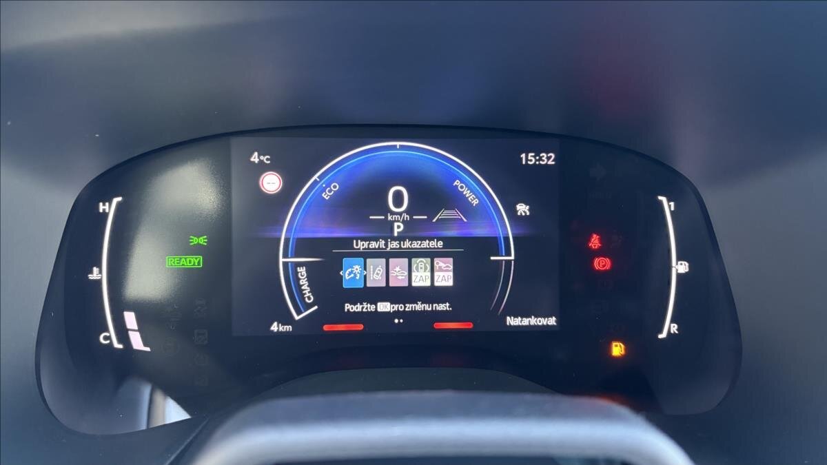 Toyota Aygo Hatchback 1,5 l 85 kw