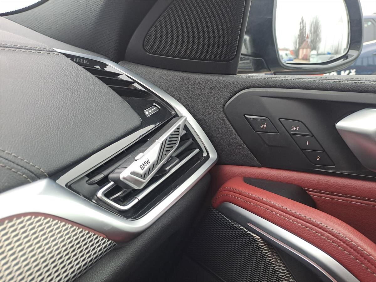 BMW X6 SUV 3,0 l 210 kw