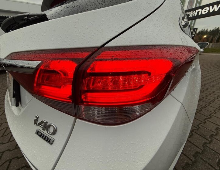 Hyundai i40 Kombi 1,7 l 104 kw