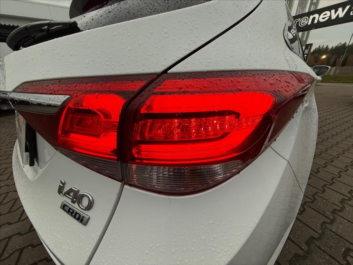 Hyundai i40 Kombi 1,7 l 104 kw