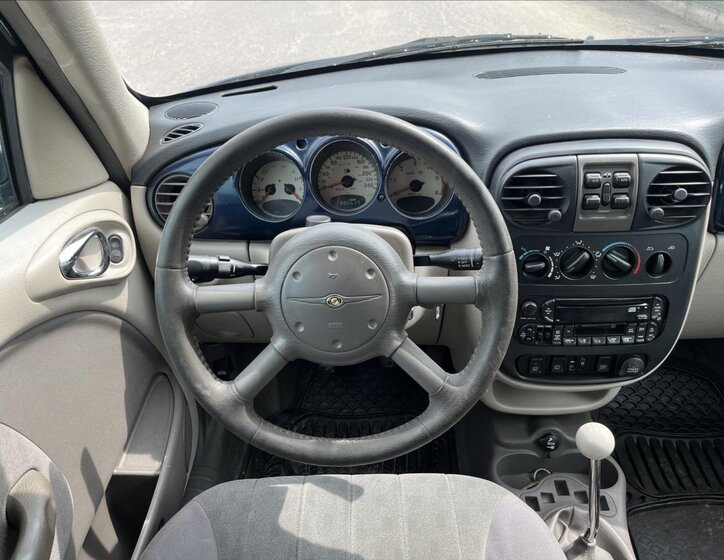 Chrysler PT Cruiser Hatchback 2,1 l 89 kw