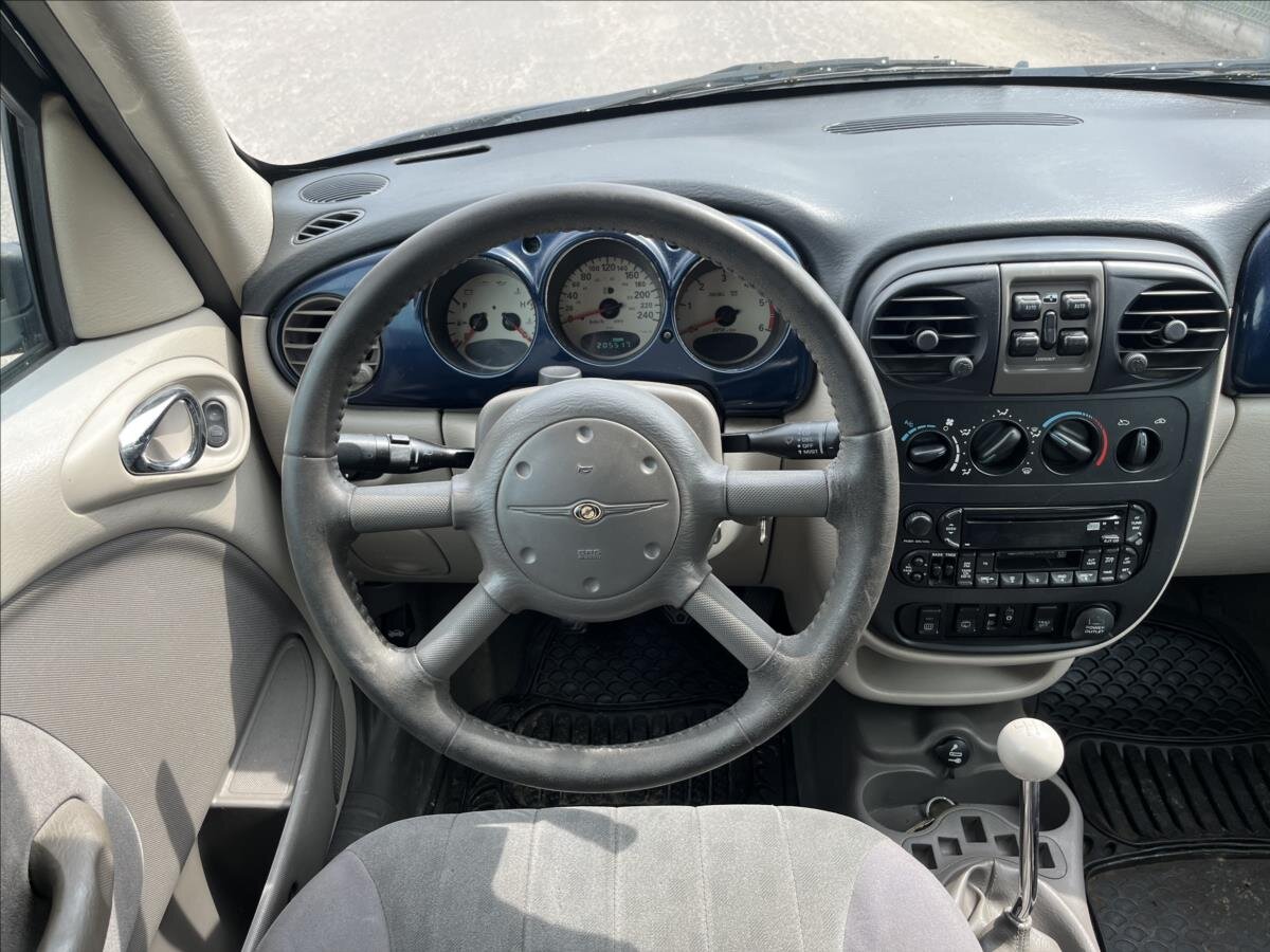 Chrysler PT Cruiser Hatchback 2,1 l 89 kw