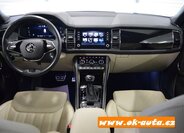 Škoda Kodiaq SUV 2,0 l 110 kw