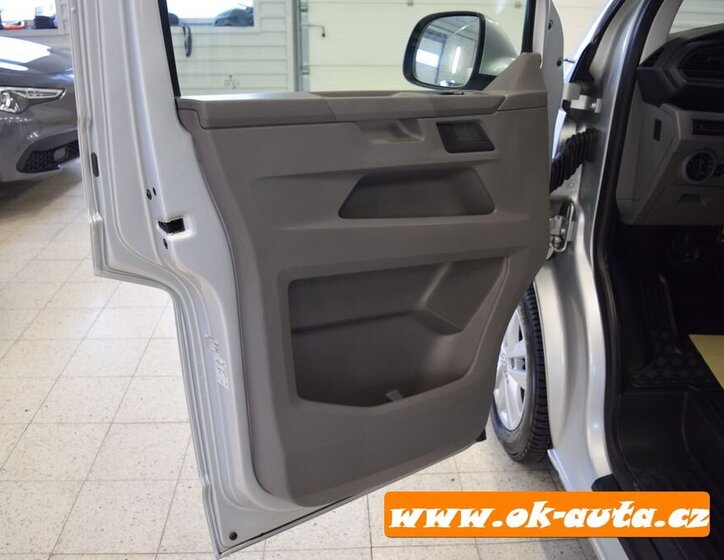 Volkswagen Transporter Skříň 0,0 110 kw