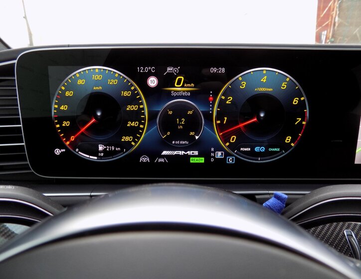 Mercedes-Benz GLE 40