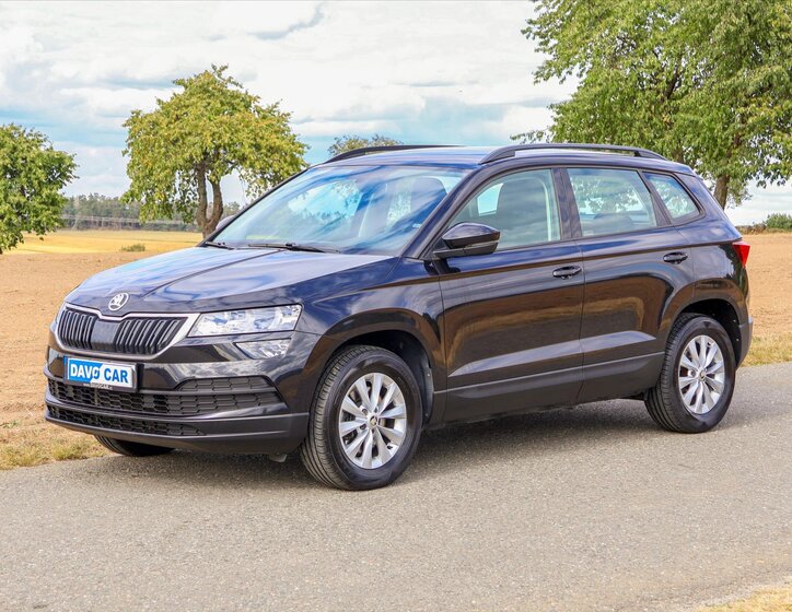 Škoda Karoq 3