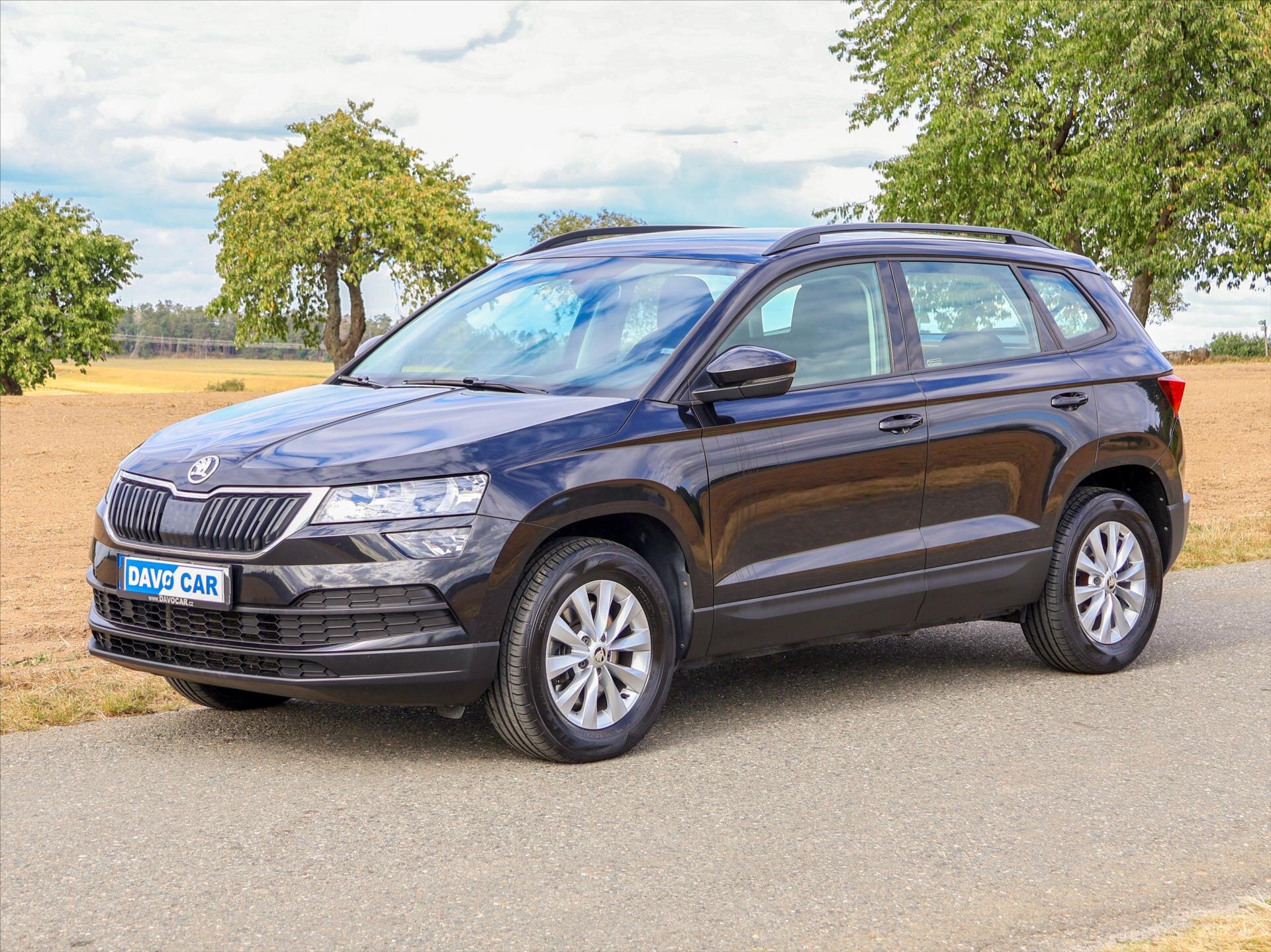 Škoda Karoq