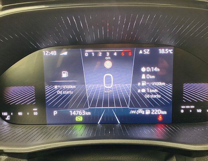 Škoda Fabia Hatchback 999,0 85 kw