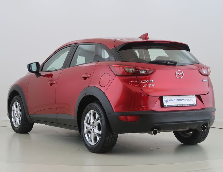 Mazda CX-3 7