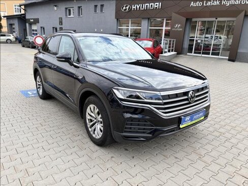 Volkswagen Touareg SUV / Terénní 3,0 l 170 kw