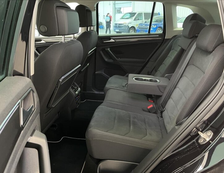 Volkswagen Tiguan SUV / Terénní 2,0 l 110 kw