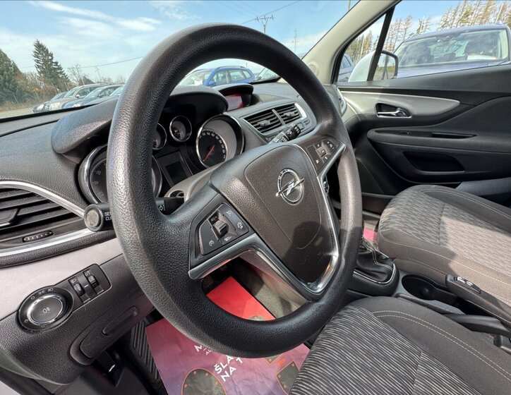 Opel Mokka SUV / Terénní 1,6 l 85 kw