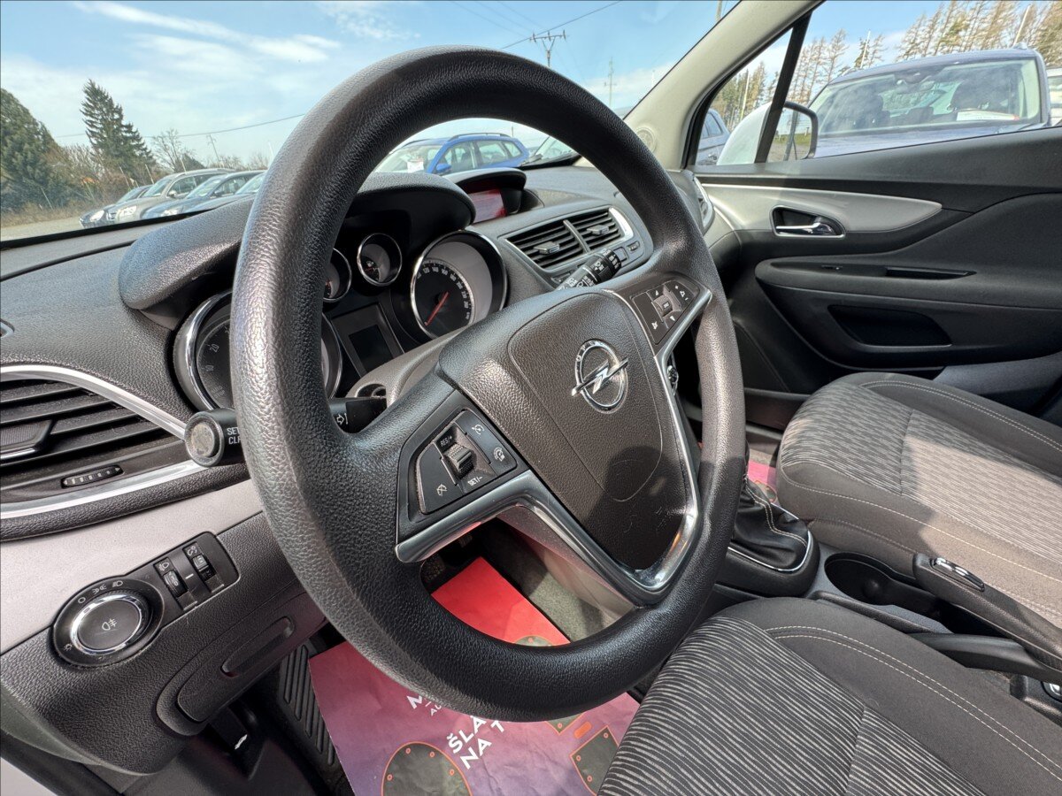 Opel Mokka SUV / Terénní 1,6 l 85 kw