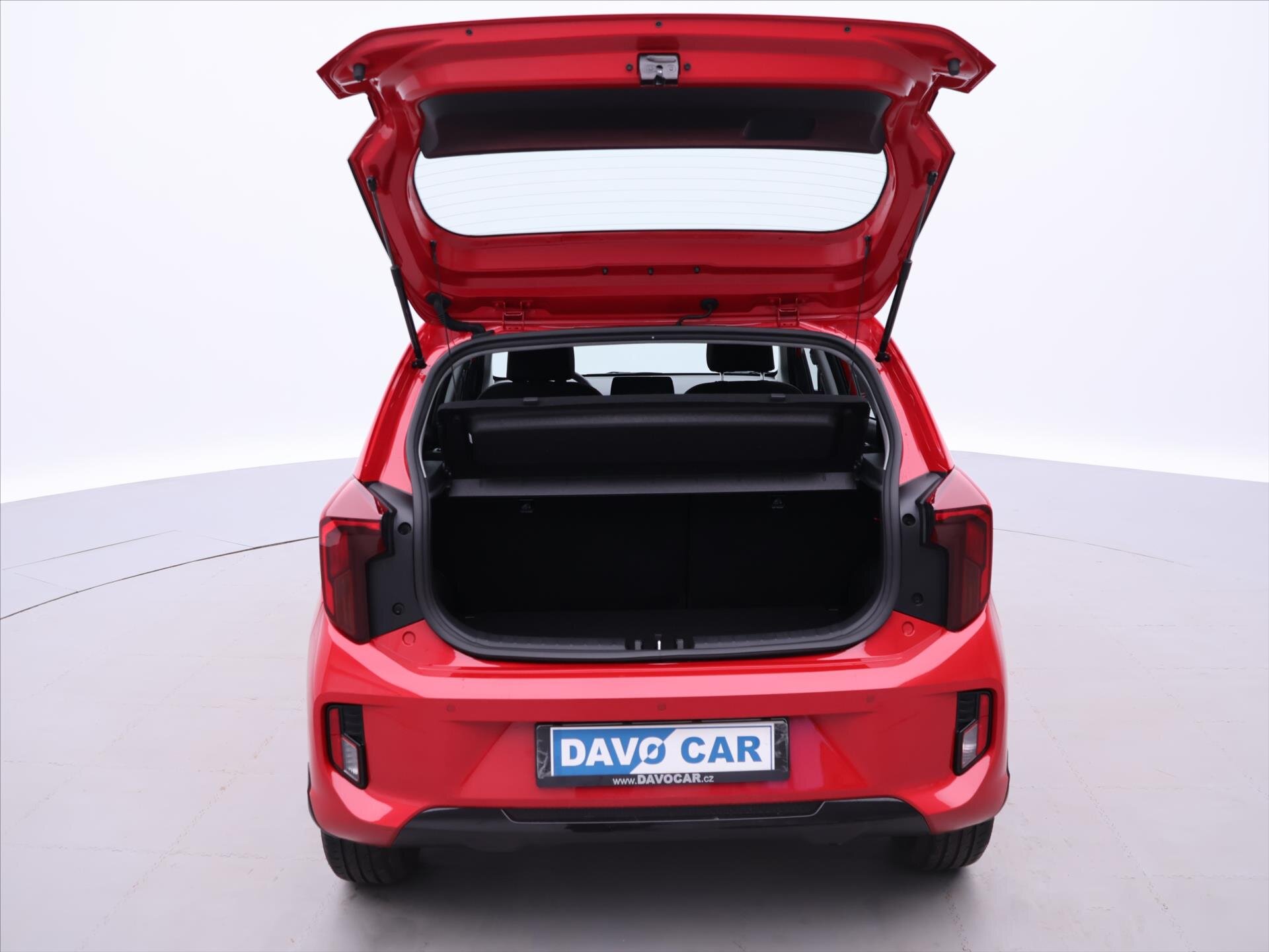 KIA Picanto Hatchback 998,0 46 kw