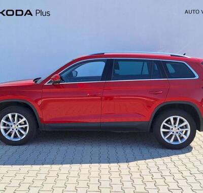 Škoda Kodiaq 3