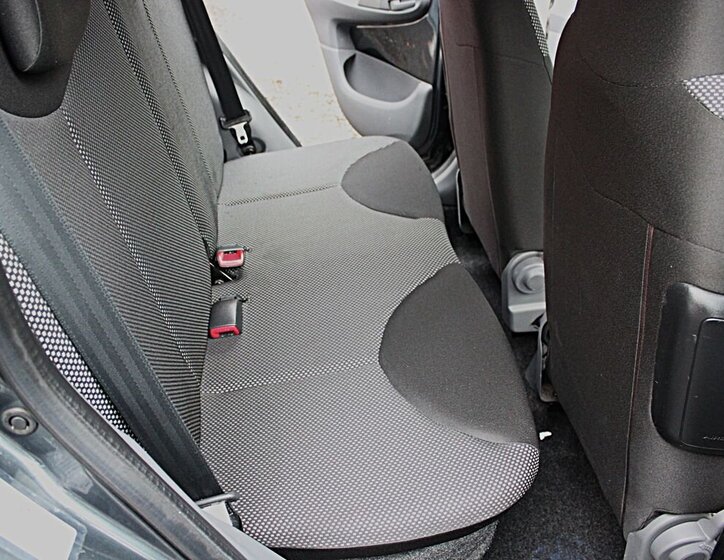 Toyota Aygo Hatchback 998,0 50 kw