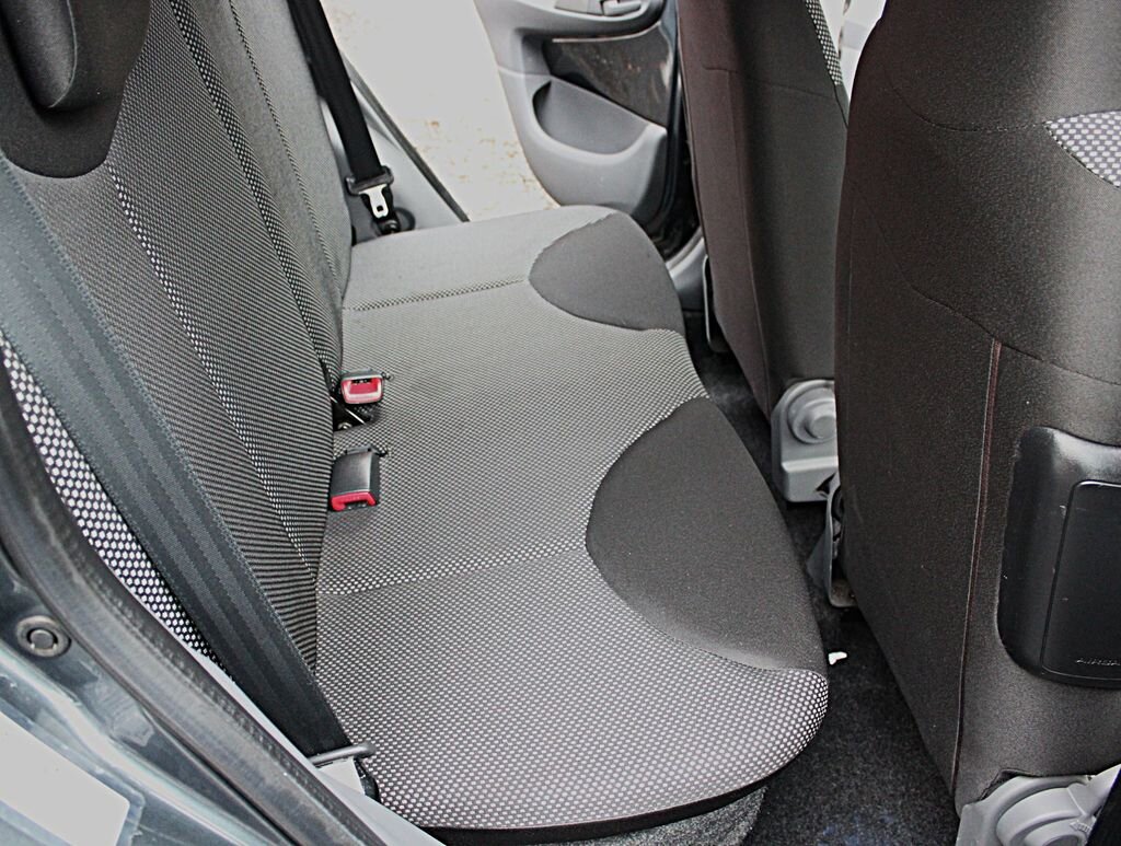 Toyota Aygo Hatchback 998,0 50 kw