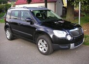 Škoda Yeti Kombi 2,0 l 81 kw