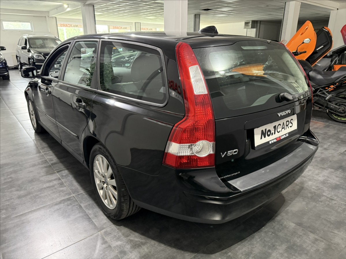 Volvo V50