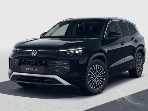 Volkswagen Tayron SUV / Terénní 1,5 l 110 kw