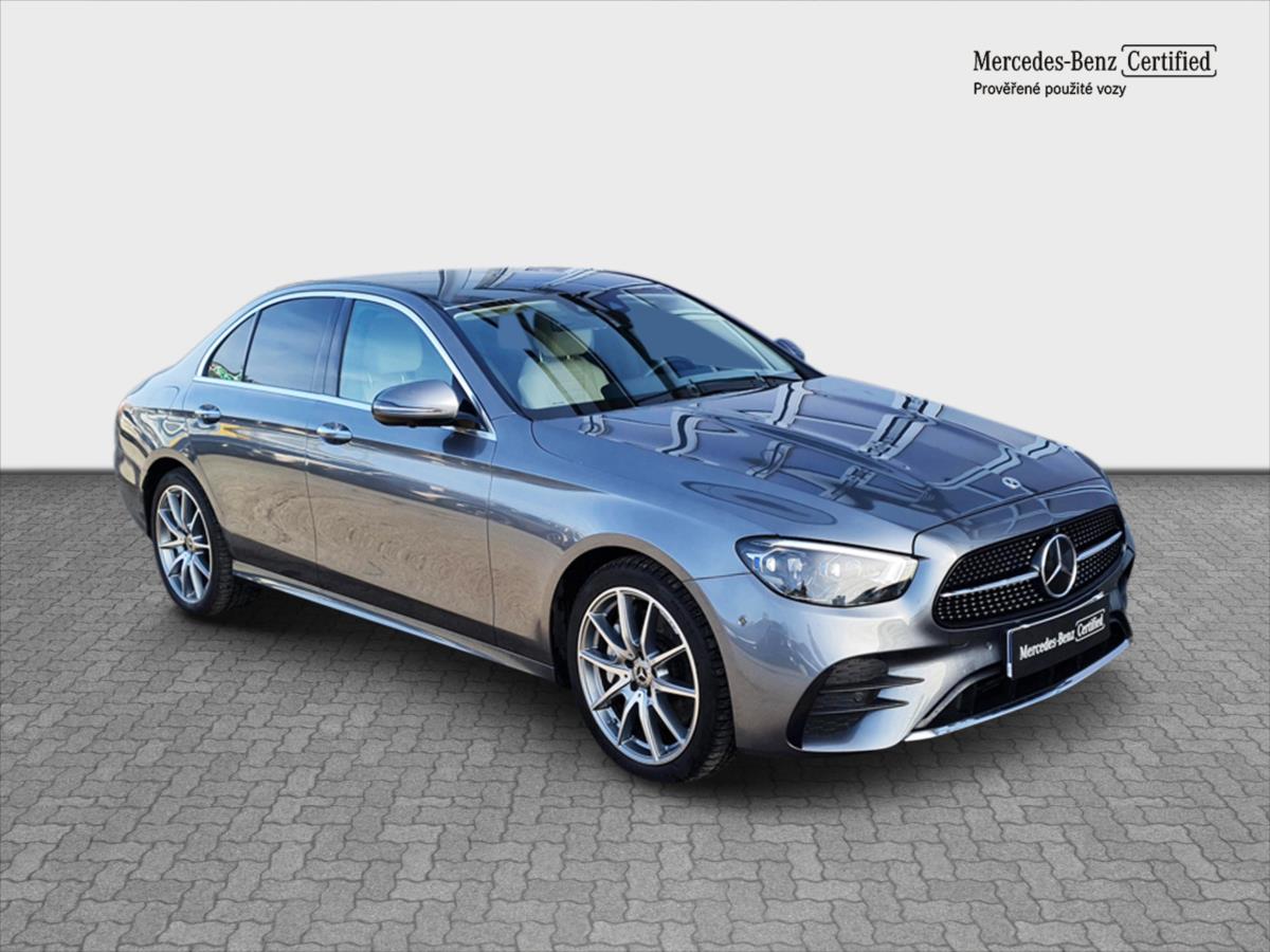 Mercedes-Benz Třídy E