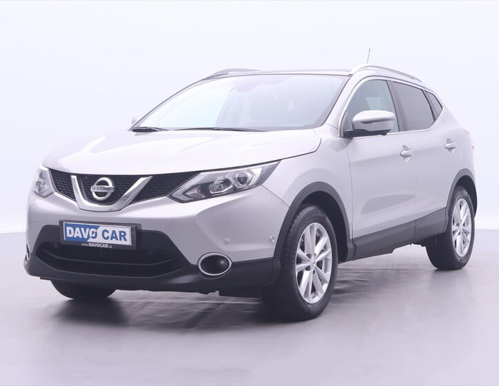 Nissan Qashqai SUV 1,2 l 85 kw
