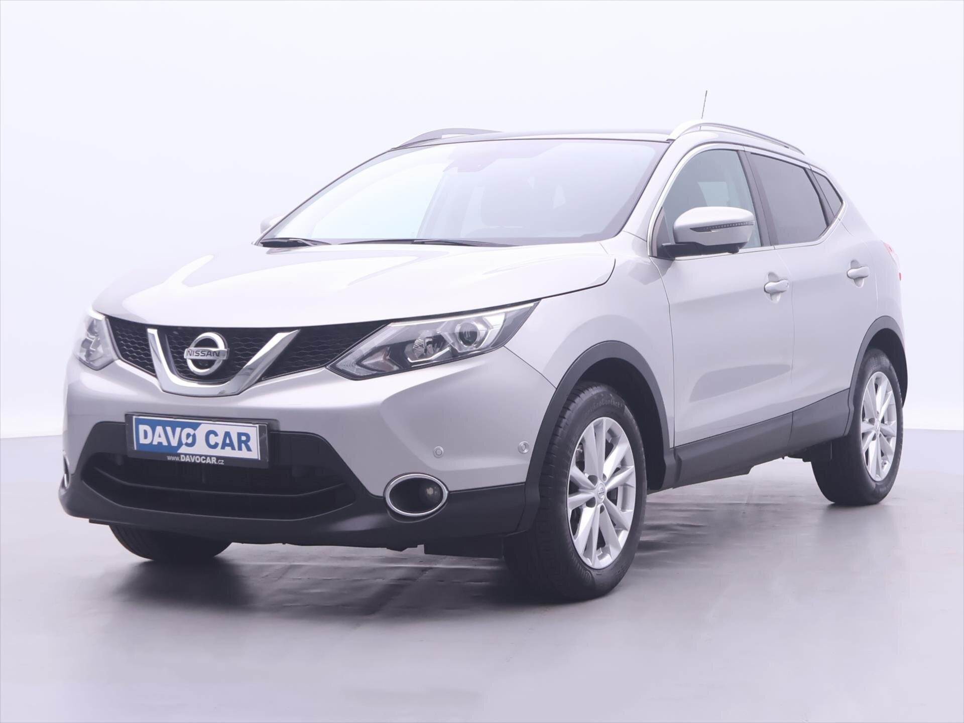 Nissan Qashqai SUV 1,2 l 85 kw