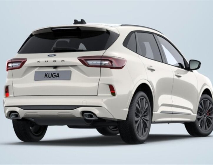 Ford Kuga 4