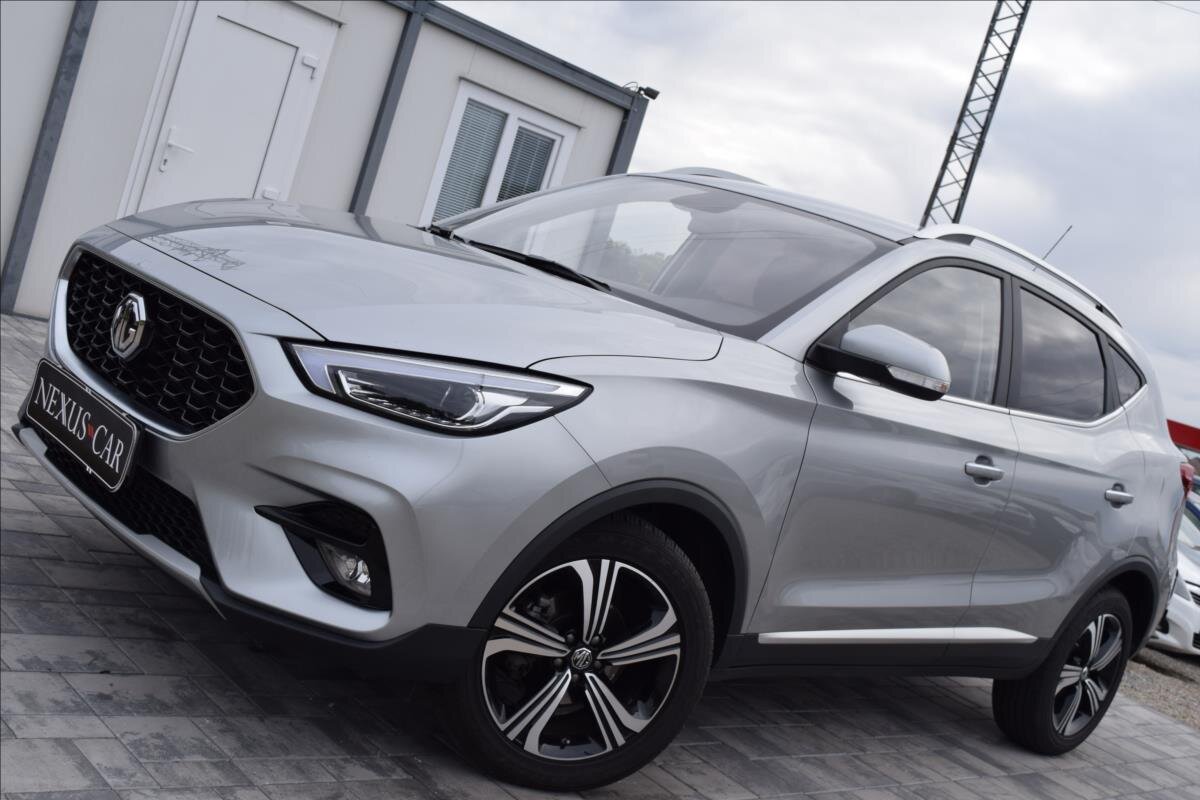 MG ZS Hatchback 1,5 l 78 kw