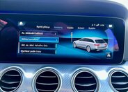 Mercedes-Benz Třídy E Kombi 2,0 l 143 kw