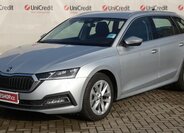 Škoda Octavia Kombi 1,6 l 85 kw