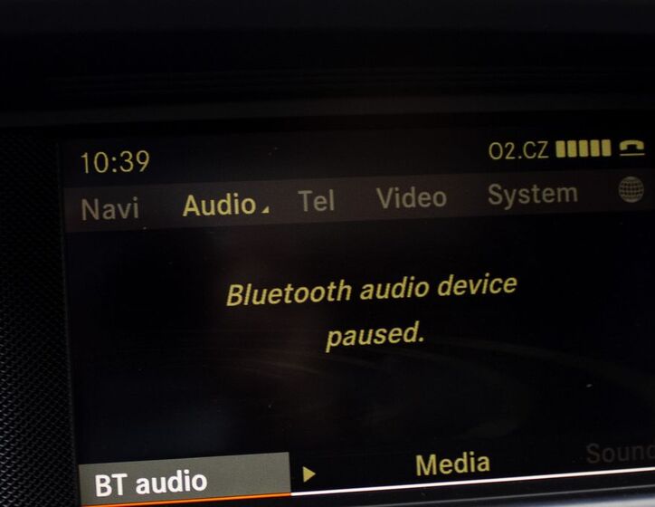 Mercedes-Benz Třídy C 17