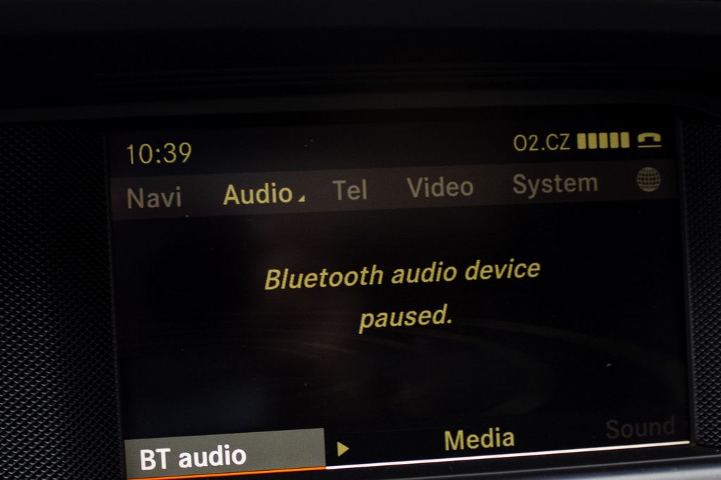 Mercedes-Benz Třídy C