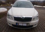 Škoda Octavia Kombi 0,0 103 kw