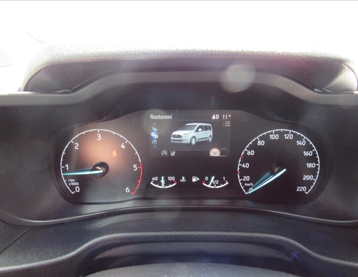 Ford Tourneo Connect Kombi 1,5 l 88 kw