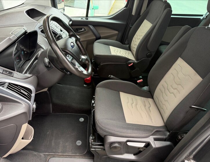 Ford Transit Custom Skříň 2,2 l 92 kw