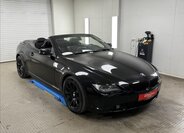 BMW Řada 6 Kabriolet 3,0 l 190 kw