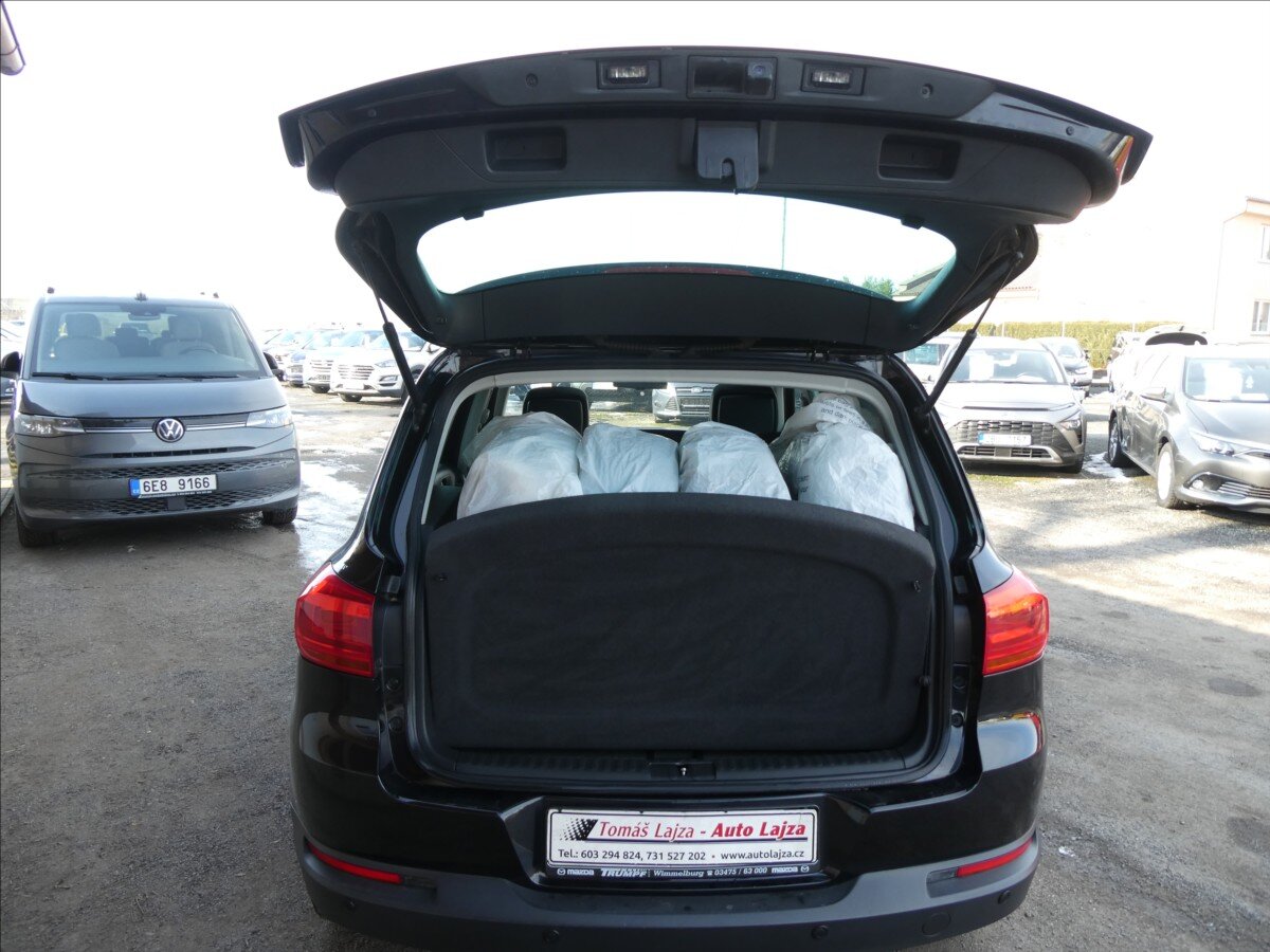 Volkswagen Tiguan SUV / Terénní 2,0 l 103 kw