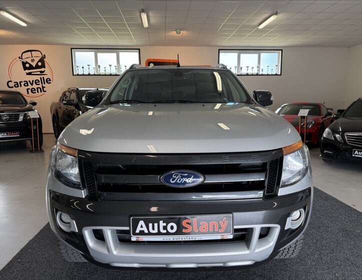 Ford Ranger Pick-up 3,2 l 147 kw