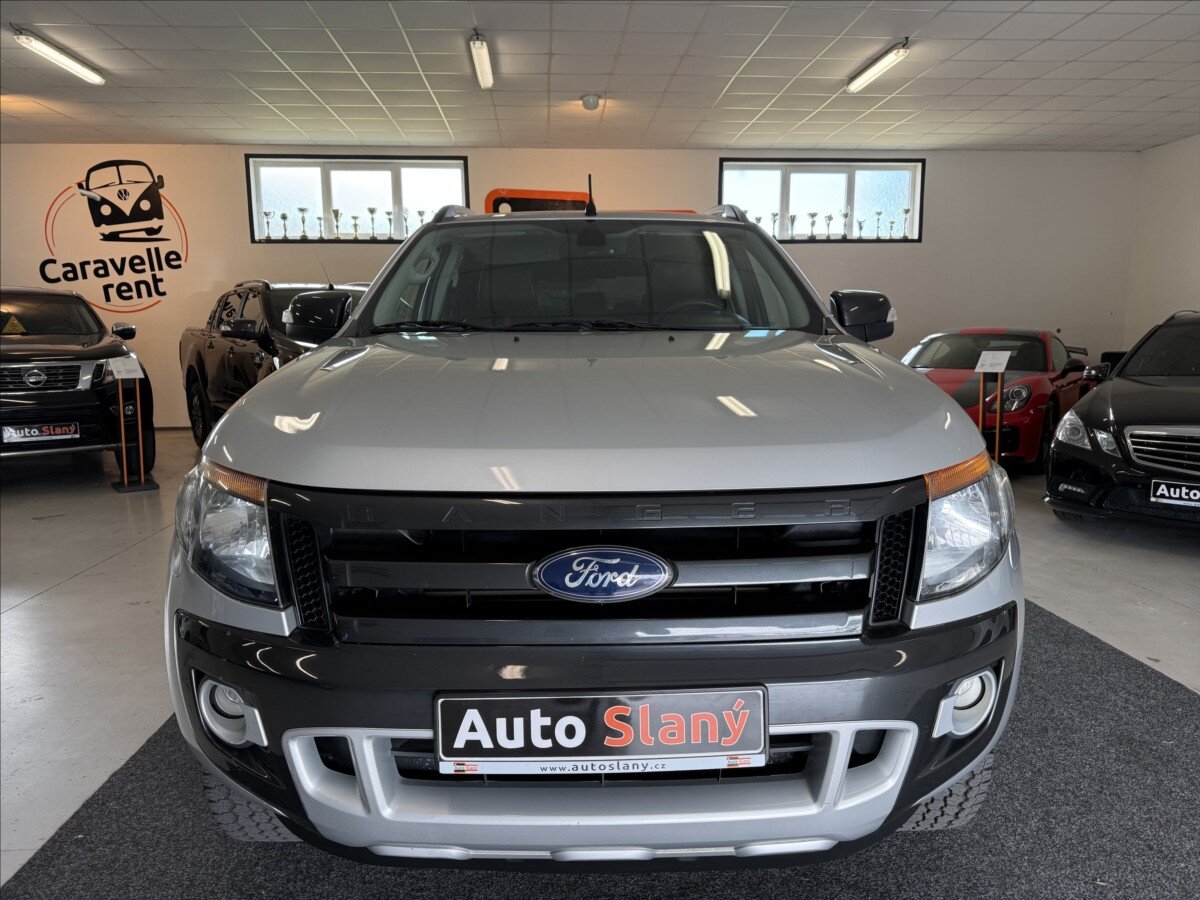 Ford Ranger Pick-up 3,2 l 147 kw