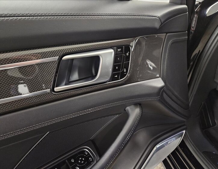 Porsche Panamera Kombi 4,0 l 404 kw