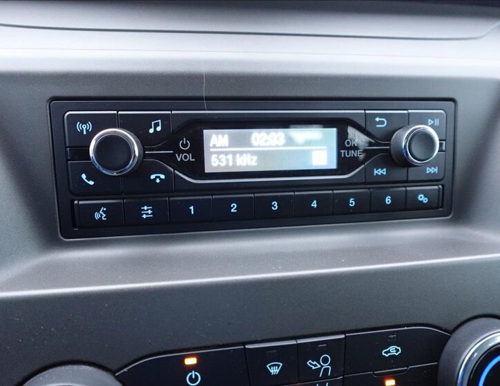 Ford Transit Ostatní 2,0 l 96 kw